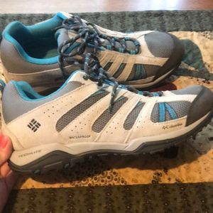 NWT Columbia Dakota drifter waterproof shoes